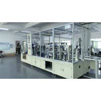 方形鋁殼電芯包膜機SRBM-0030U